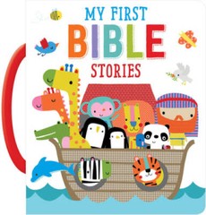 My First Bible Stories – Hardcover By Thomas Nelson – VERY GOOD
