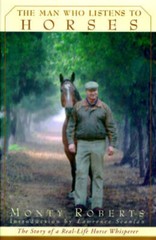 The Man Who Listens to Horses: The Story of a Real-Life Hor – VERY GOOD