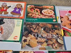 Lot of 11 Wisconsin Electric WE Energies Cookie Book Recipe Cookbooks 2006-2019