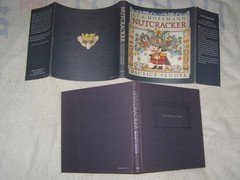 Nutcracker E.T.A. Hoffmann|Ralph Manheim|Maurice Sendak hardcover Good