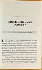 Jesus and the Jihadis – Confronting the Rage of ISIS – Evans and Johnston – 2015