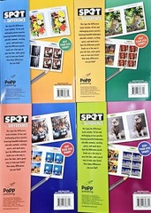 Bundle Of 4 Spot the Difference Puzzle Books Intermediate/ Challenging 2024 NEW!