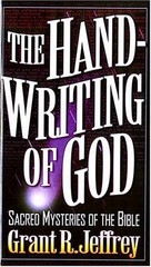 The Handwriting of God by Jeffrey, Grant R., Good Book