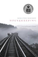 Housekeeping: A Novel – Paperback By Robinson, Marilynne – GOOD