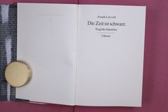 301497 Joseph Lelyveld DIE ZEIT IST SCHWARZ Ullstein Tragödie Südafrika HC