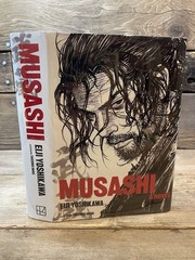 “Musashi” (New Edition) A Novel Eiji Yoshikawa, New Mylar DJ Wrap HC