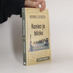 Koniec je blízko: Prírodné katastrofy a my  |  Henrik Svensen