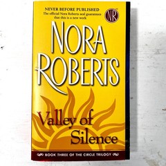 Nora Roberts Lot of 11 Paperback Books Romance Suspense Fiction Novels Very Good