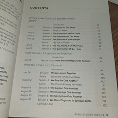 Bible Studies for Life Personal Study Guides Lot Of 3 Lifeway 2019 To 2020
