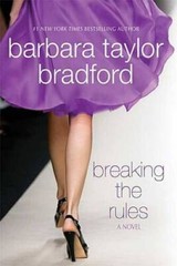 Breaking the Rules (Harte Family Saga) – Hardcover – VERY GOOD