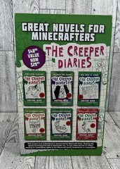Diaries for Fans of Creepers Box Set : Six Unofficial Adventures for…