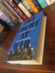 The Court at War. Cliff Sloan. 1st HC Ptg. Public Affairs 2023. Fine-Unread