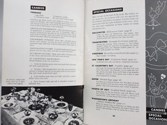 Electrolux Servel Gas Refrigerator 1937 Recipe Book Drinks Desserts Salads ETC