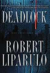 Deadlock: A John Hutchinson Novel .. NEW