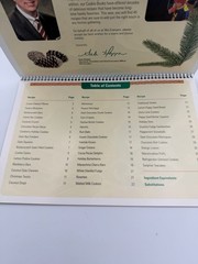 Lot of4 Wisconsin Electric WE Energies Christmas Cookie Cookbooks 2009-2013