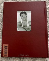 Klaus Gerhart, 1st Edition 1998, Edition Euros #13, Gay Male Art Photos