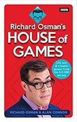 Richard Osman’s House of Games : 101 New and Classic Games from t