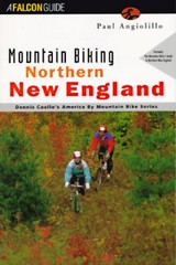 Mountain Biking Northern New England (Regional Mountain Biking Series) – GOOD
