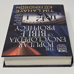 The Popular Encyclopedia of Bible Prophecy Tim LaHaye Ed Hindson Hardcover
