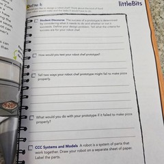 ELEVATE SCIENCE SEGMENT 1 Paperback Workbook By PEARSON Grade 5