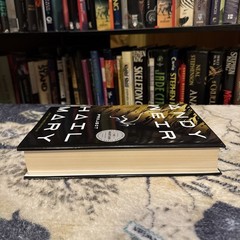 Project Hail Mary – Andy Weir (2021, Hardcover) First Edition/6th Print, VG+