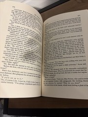 Salem’s Lot – by Stephen King – Hardcover Book – BCE (1975)