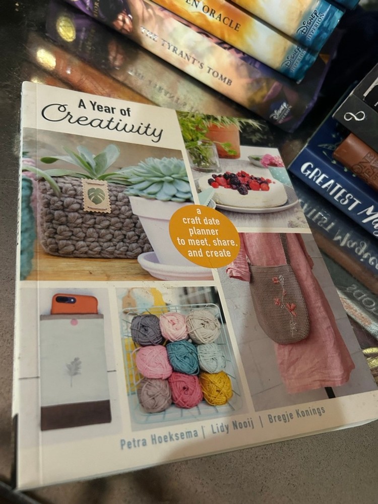 Unisex Unbranded Arts & Crafts Book One Size White Green