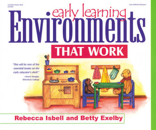 Early Learning Environments That Work – Paperback By Isbell, Christy – GOOD