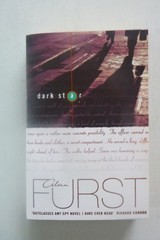 Sgnd cy Dark Star by Alan Furst (paperback, 1998)  