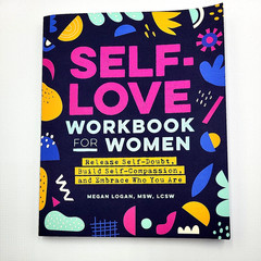 Self-Love Workbook for Women (Paperback) by Megan Logan