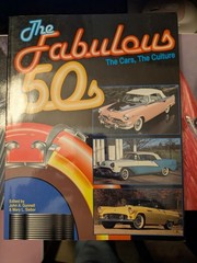 THE FABULOUS 50s The Cars, The Culture! 306 PAGES!