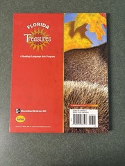 Florida Treasures Books 1.1 1.2 1.3 1.4 1.5 Hardcover Macmillan McGraw-Hill Lot