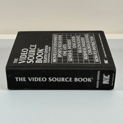 The Video Source Book Eighth Edition 1986 Professional Volume NV Clearinghouse