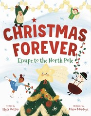 Christmas Forever: Escape to the North Pole White