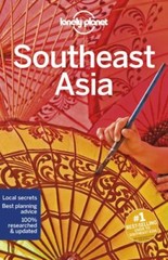 Lonely Planet Southeast Asia by de Jong, Ria, paperback, Used – Very Good
