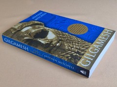 Gilgamesh A New English Version by Stephen Mitchell – Atria Trade Paperback
