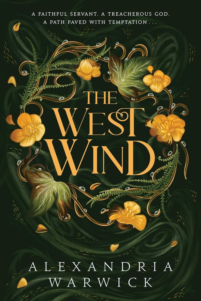 The West Wind (2) (The Four Winds), Warwick, Alexandria, Excellent Book