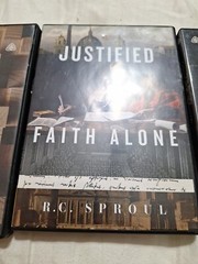 Ligonier Ministries Calvinism and the Christian Life Justified By Faith Lot DVD