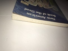 “New American Book of the Dead” by Gold, E. J. Book 1981 210 Pages Rare