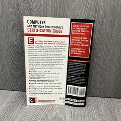 Computer and Network Professional’s Certification Guide Christianson 1999 2nd Ed