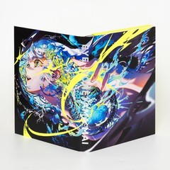 Mai Yoneyama Art Book EYE Collector’s Edition 2025 Hardcover 11.7×8.3 272 Pages