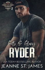 Guts & Glory: Ryder (In the Shadows Security)