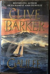Clive Barker’s Galilee. 1998. Hardcover. First Edition.