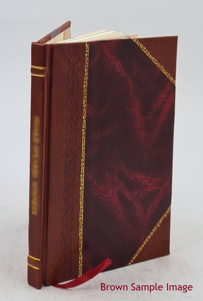 The History Of The Desertion: Or, An Account Of All The Publick [Leather Bound]