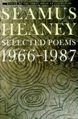 Seamus Heaney: Selected Poems, 1966-1987 – Paperback By Heaney, Seamus – GOOD