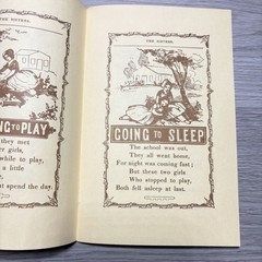 Childrens Stories of the 1850’s Americana Review Staple Bound Paperback Booklet