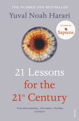 21 Lessons for the 21st Century – Paperback By Harari, Yuval Noah – VERY GOOD