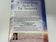 The Secret Life of Angels : Who They Are and How They Help Us by Ron Rhodes NEW!
