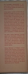 Modern Economic Thought Sidney Weintraub Hardcover/DJ 1977 Univ. of Pennsylvania