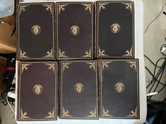 Men of Mark in Georgia 1790 Volume I, II, IV, V, VI, VII – No Volume III